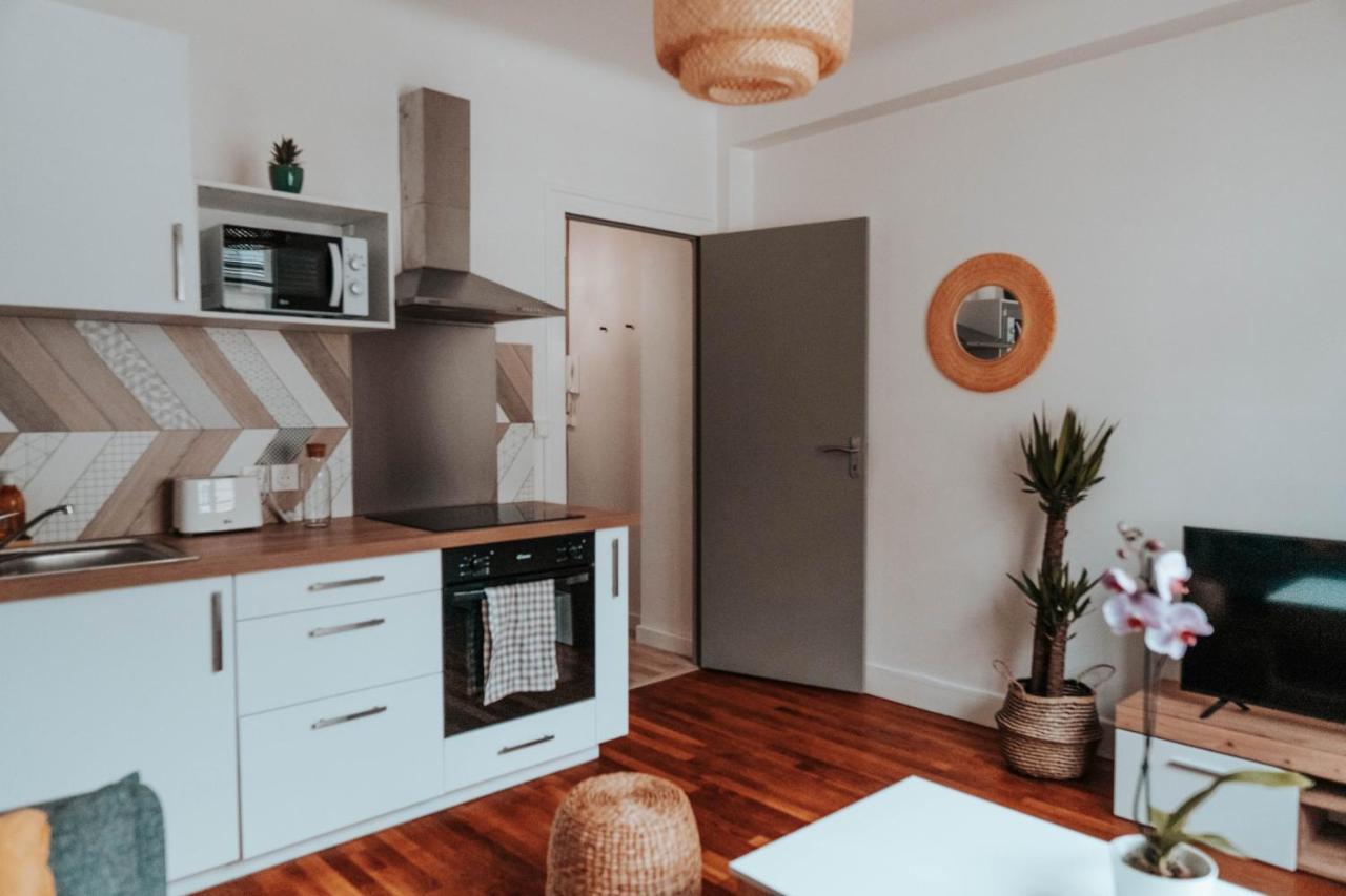 Le Petit Rempart - Appt Lumineux 2Pers Au Coeur De Blois Apartman Kültér fotó