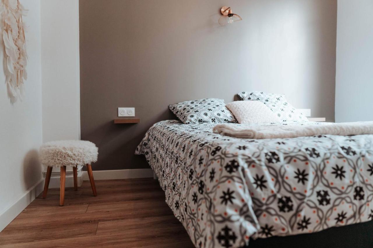 Le Petit Rempart - Appt Lumineux 2Pers Au Coeur De Blois Apartman Kültér fotó